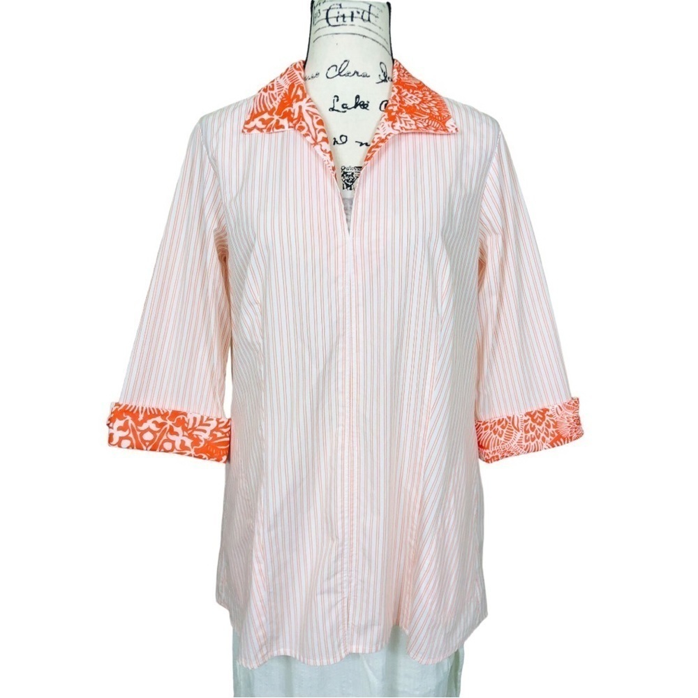Finley Tunic Top